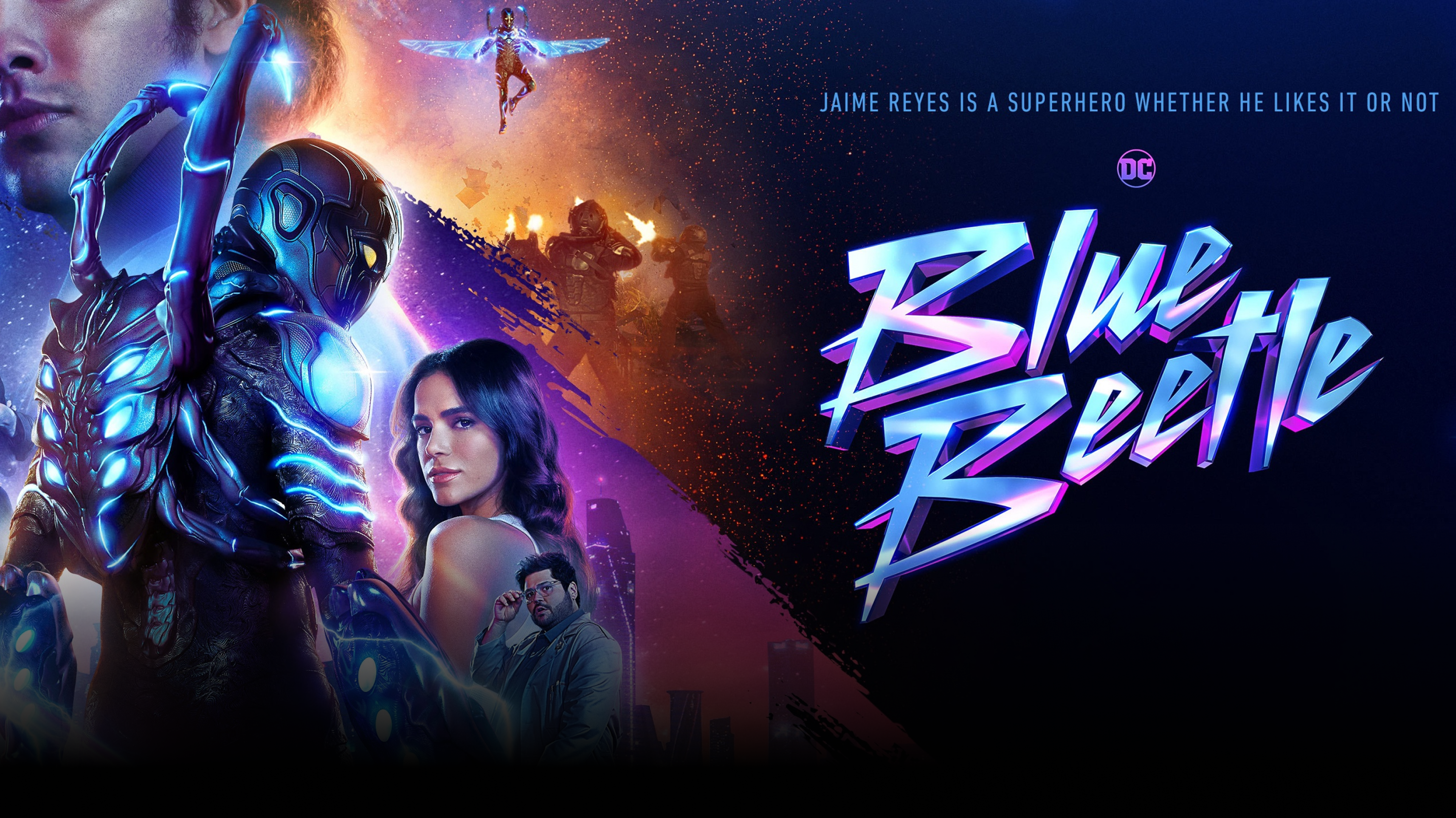 Blue Beetle