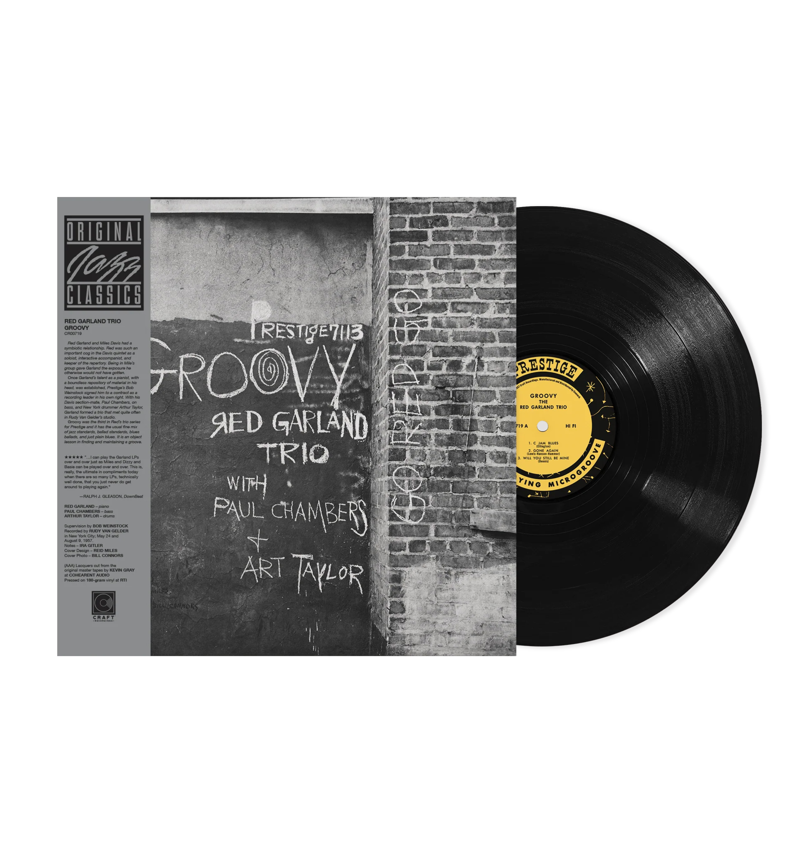 Social Distortion's Mommy's Little Monster vinyl album